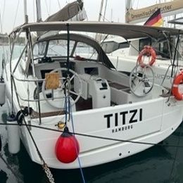 Jeanneau Sun Odyssey 410 | Titzi