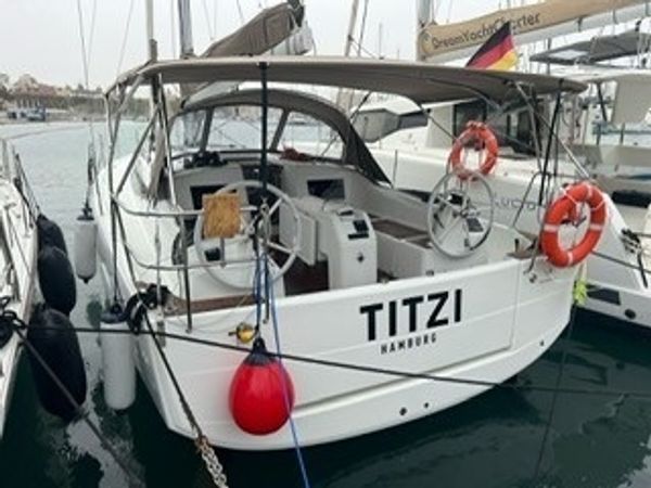 Jeanneau Sun Odyssey 410 | Titzi