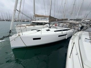 Jeanneau Sun Odyssey 410 | Titzi