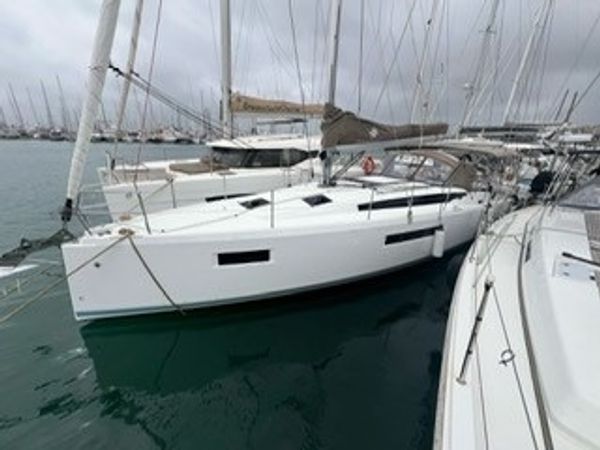 Jeanneau Sun Odyssey 410 | Titzi