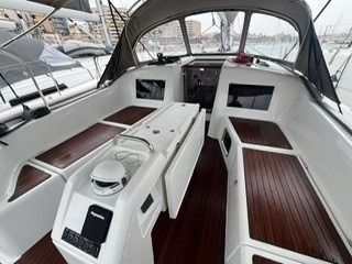 Jeanneau Sun Odyssey 410 | Titzi