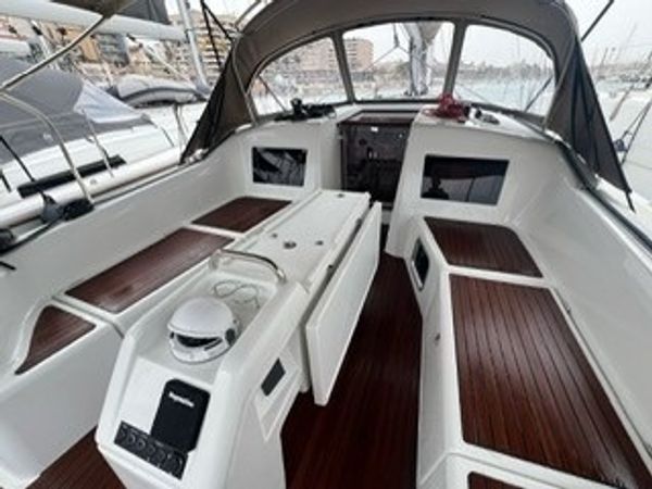 Jeanneau Sun Odyssey 410 | Titzi