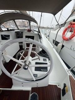 Jeanneau Sun Odyssey 410 | Titzi