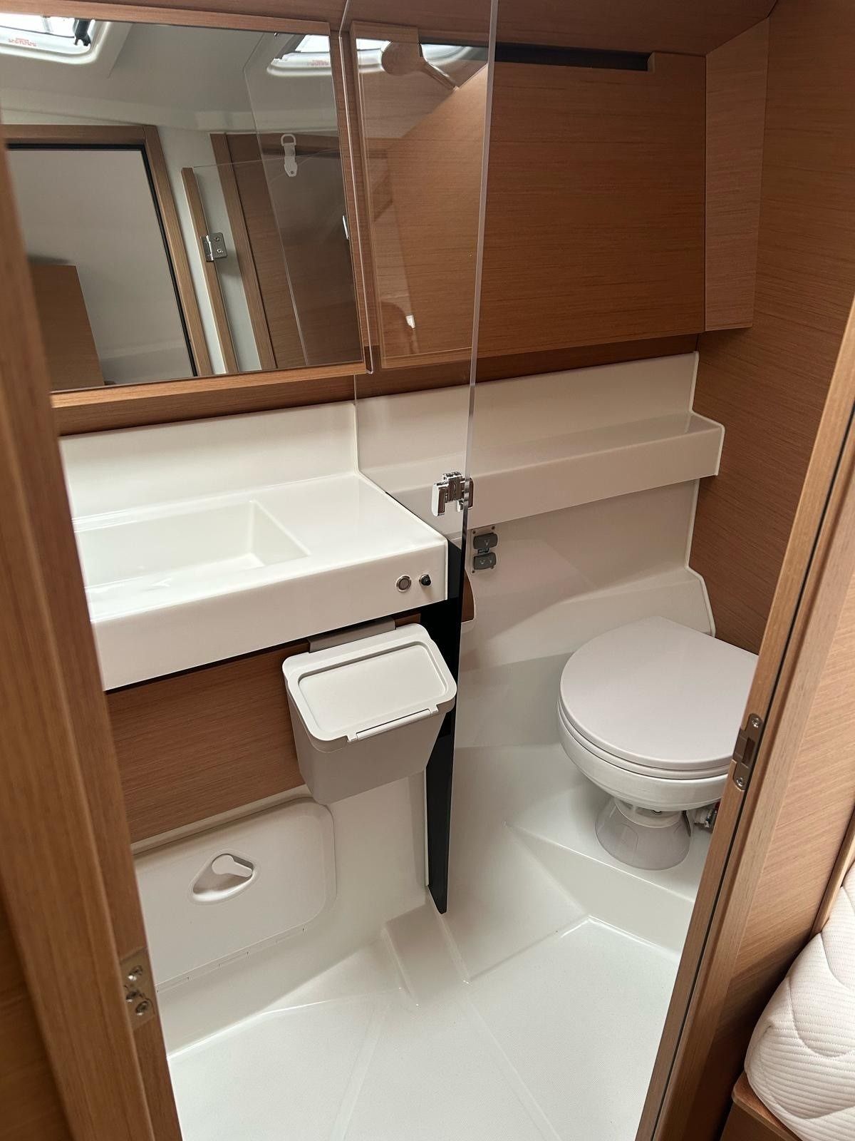 Jeanneau Sun Odyssey 410 | Titzi