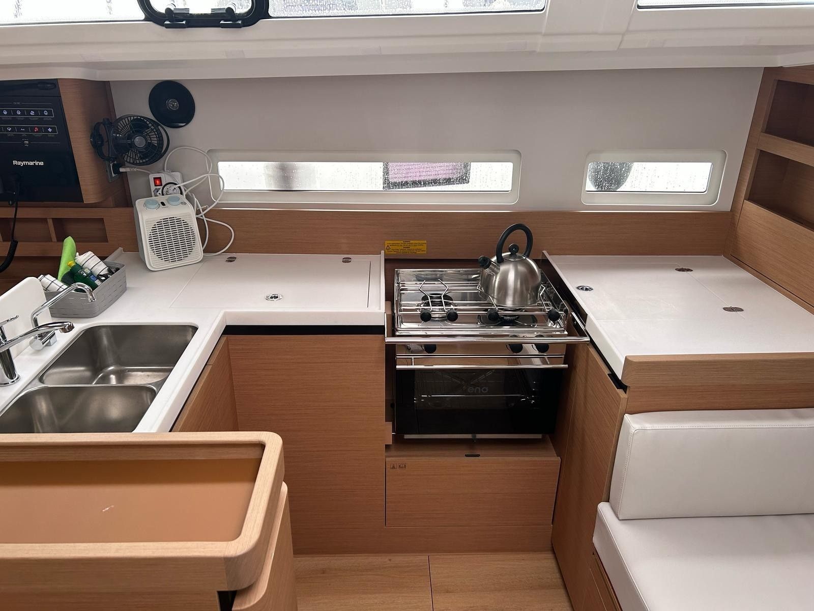 Jeanneau Sun Odyssey 410 | Titzi