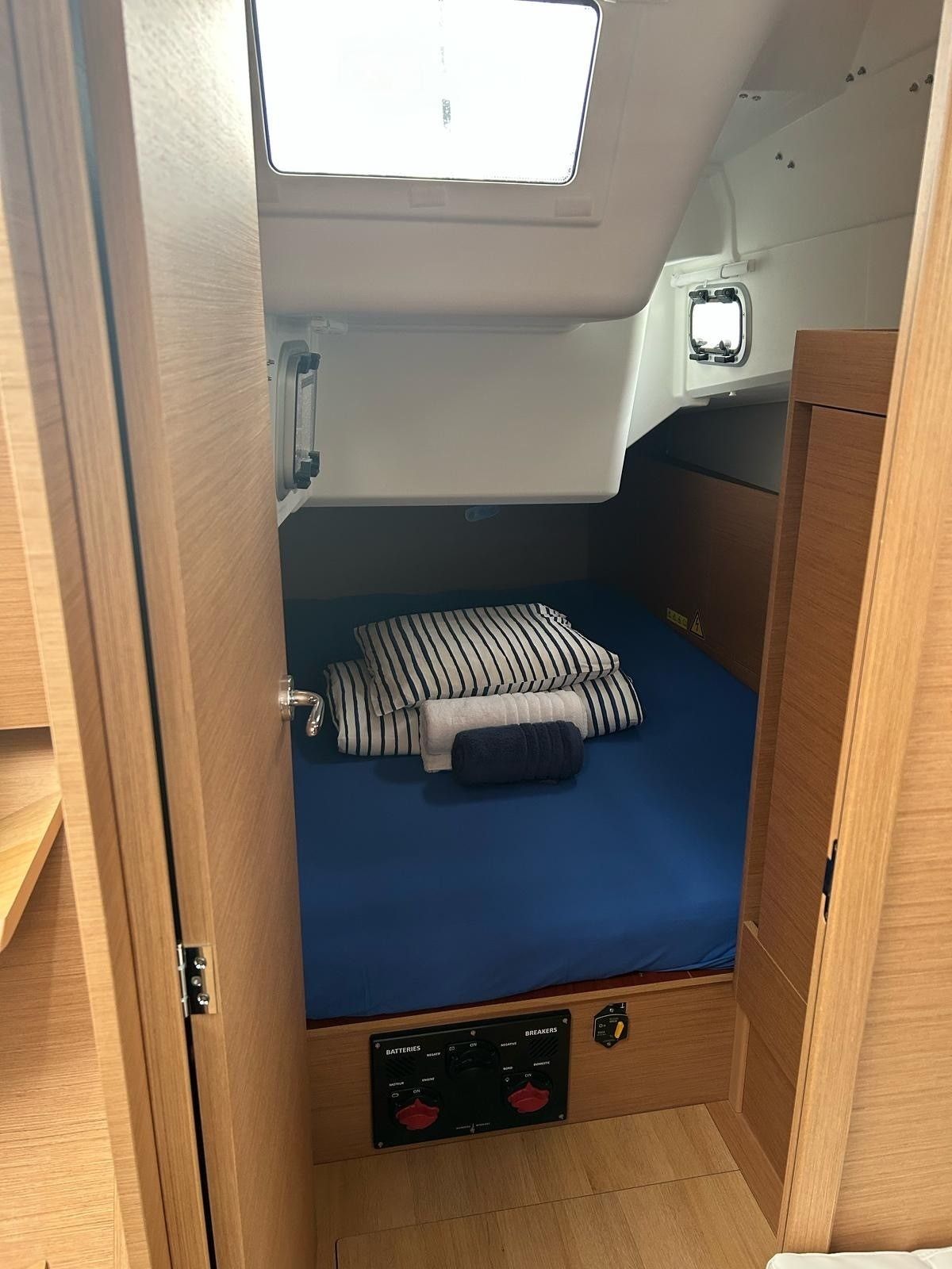 Jeanneau Sun Odyssey 410 | Titzi