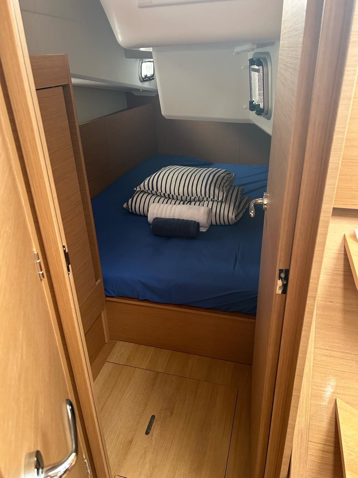 Jeanneau Sun Odyssey 410 | Titzi