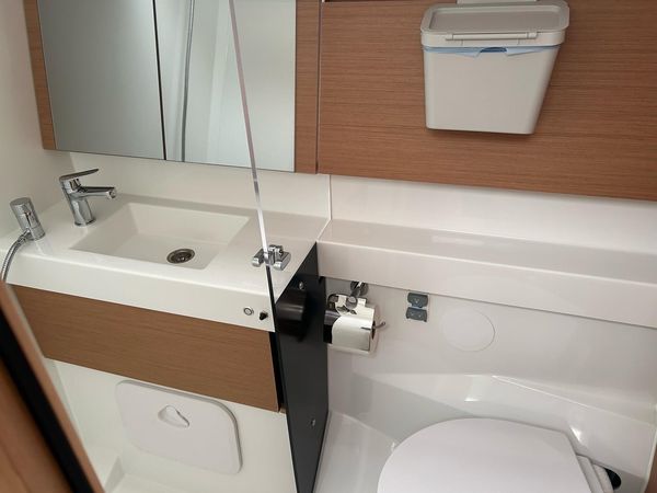 Jeanneau Sun Odyssey 410 | Titzi
