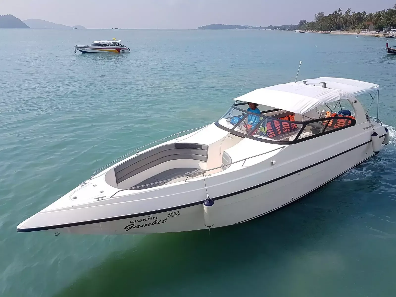 Custom Built 39 | Gambit