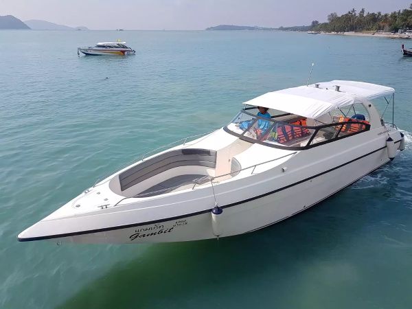 Custom Built 39 | Gambit