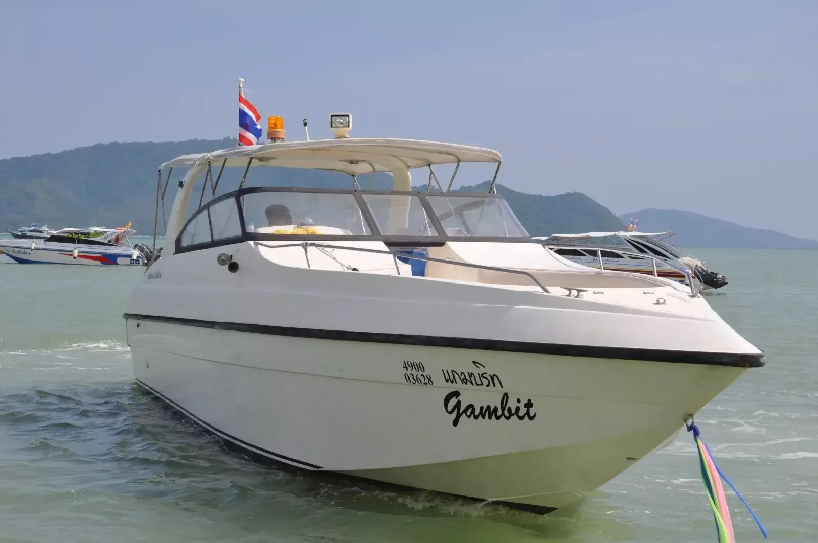 Custom Built 39 | Gambit