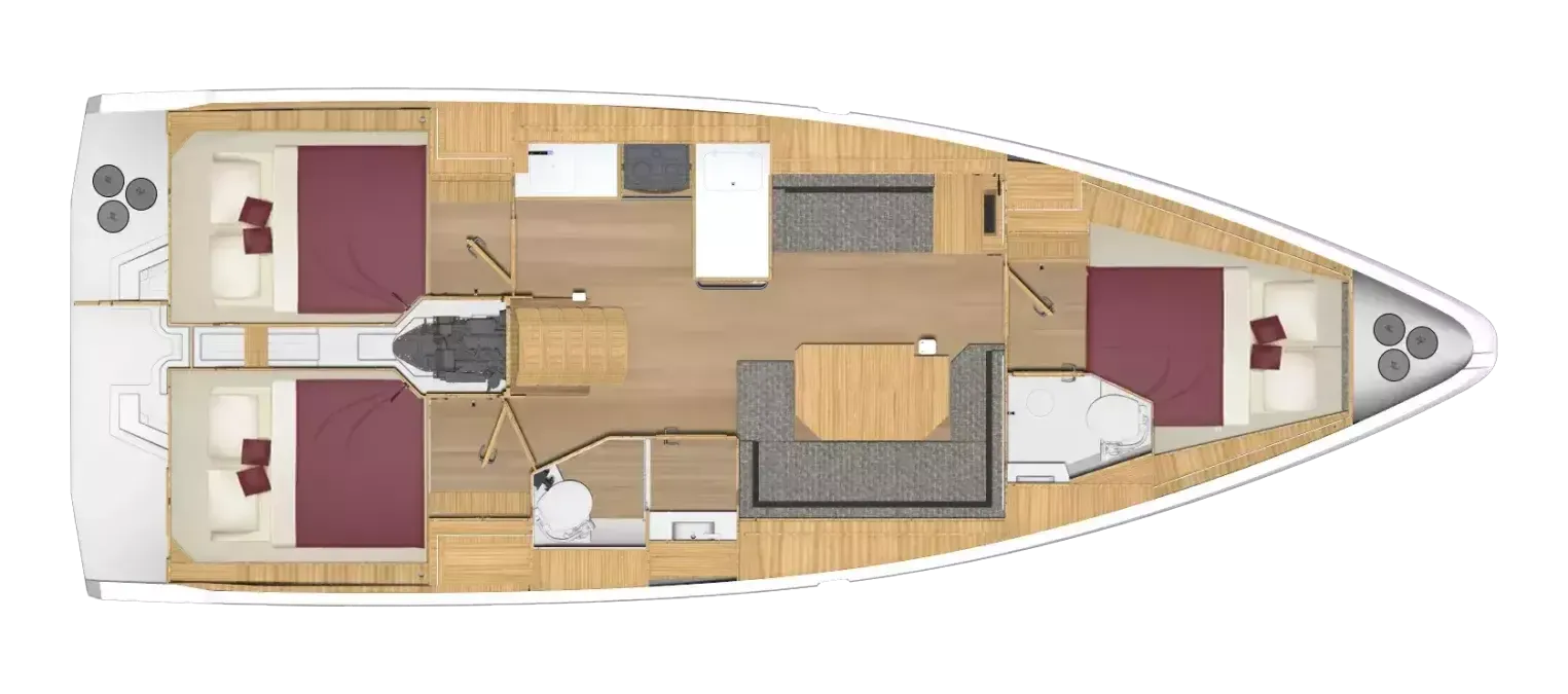 Bavaria C38 | The Cat