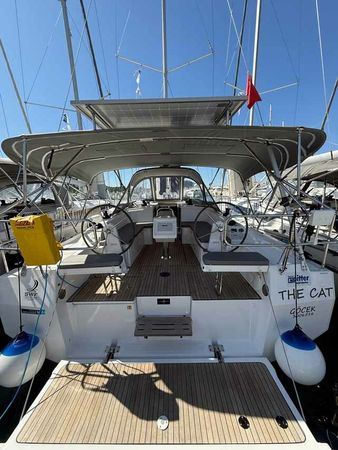 Bavaria C38 | The Cat