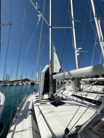 Bavaria C38 | The Cat