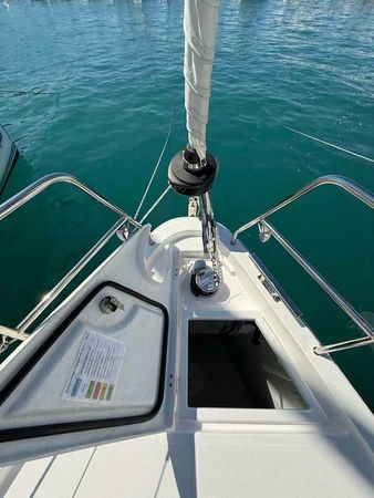Bavaria C38 | The Cat