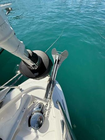 Bavaria C38 | The Cat