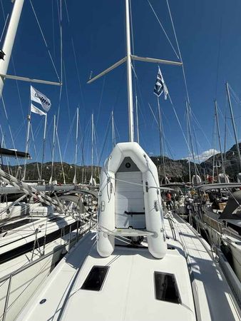 Bavaria C38 | The Cat