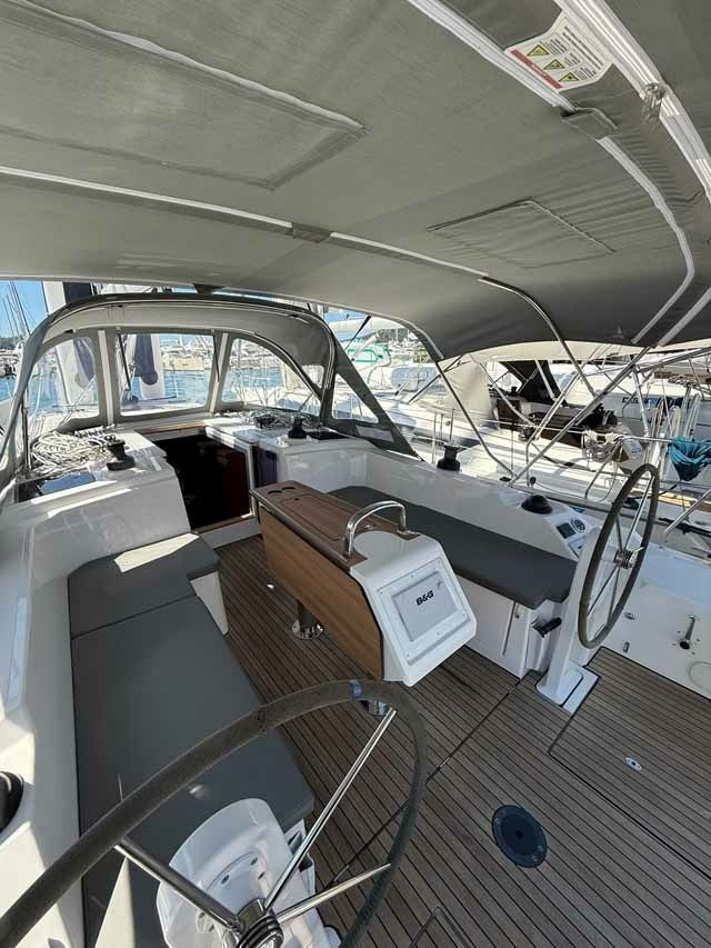 Bavaria C38 | The Cat