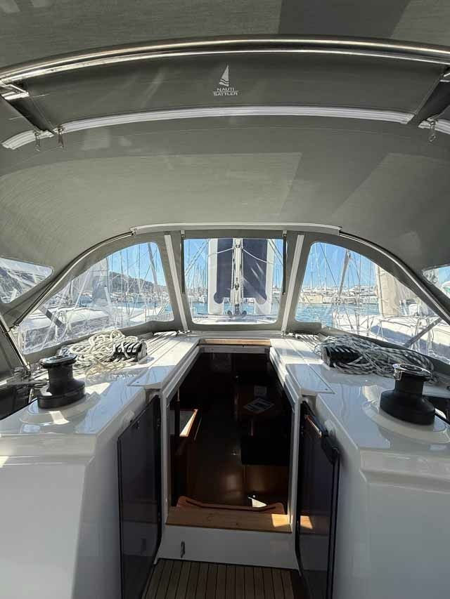 Bavaria C38 | The Cat