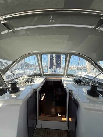 Bavaria C38 | The Cat