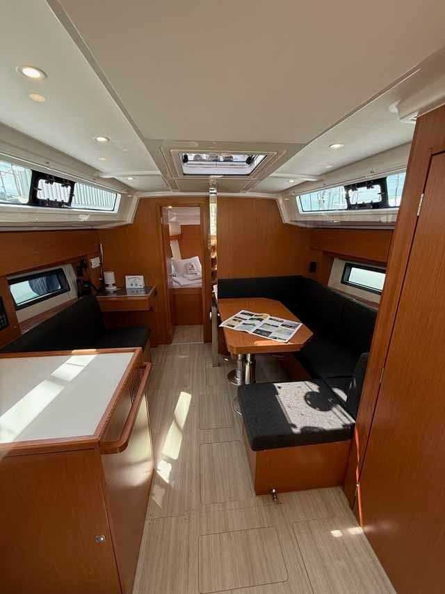 Bavaria C38 | The Cat