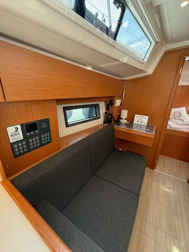 Bavaria C38 | The Cat