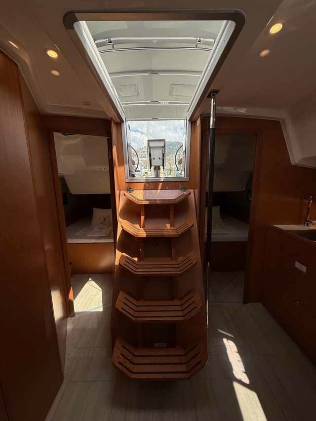 Bavaria C38 | The Cat