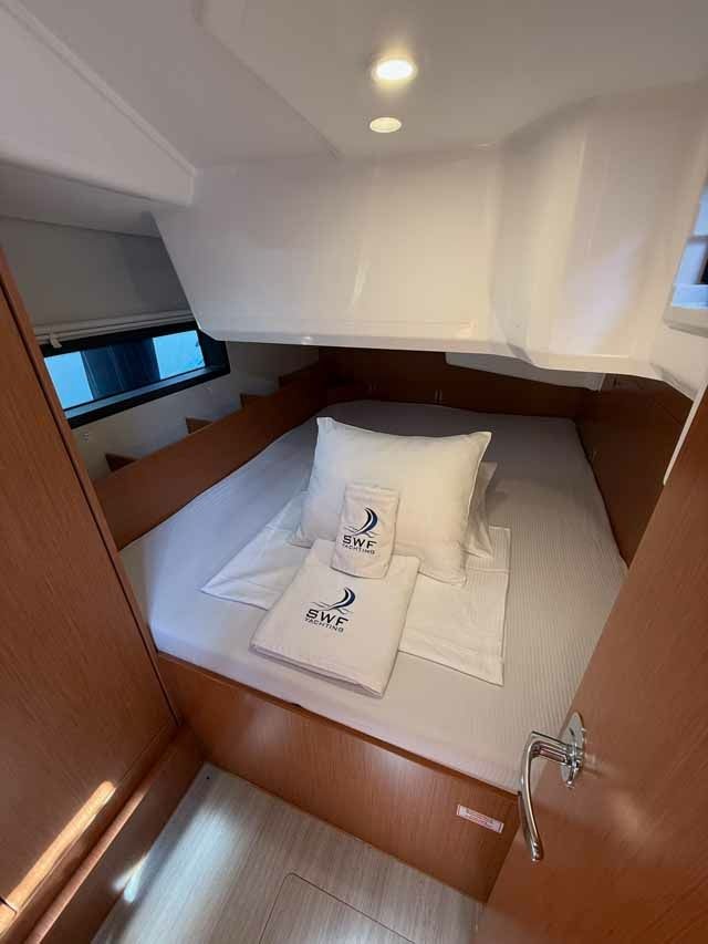 Bavaria C38 | The Cat