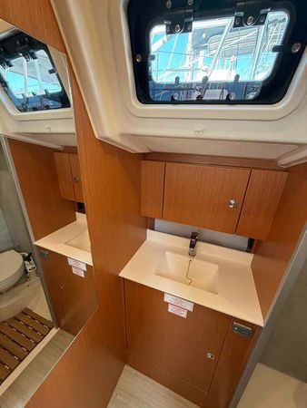 Bavaria C38 | The Cat