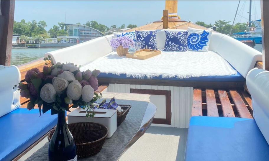 Custom Built 36 | EXECUTIVE LONG TAIL 