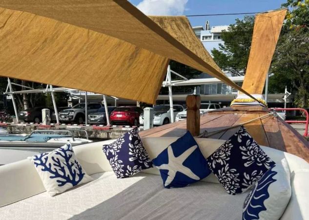 Custom Built 36 | EXECUTIVE LONG TAIL