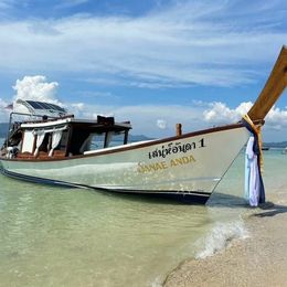 Custom Built 36 | EXECUTIVE LONG TAIL