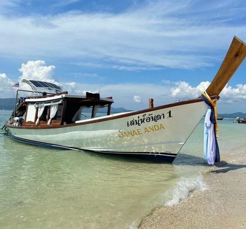 Custom Built 36 | EXECUTIVE LONG TAIL