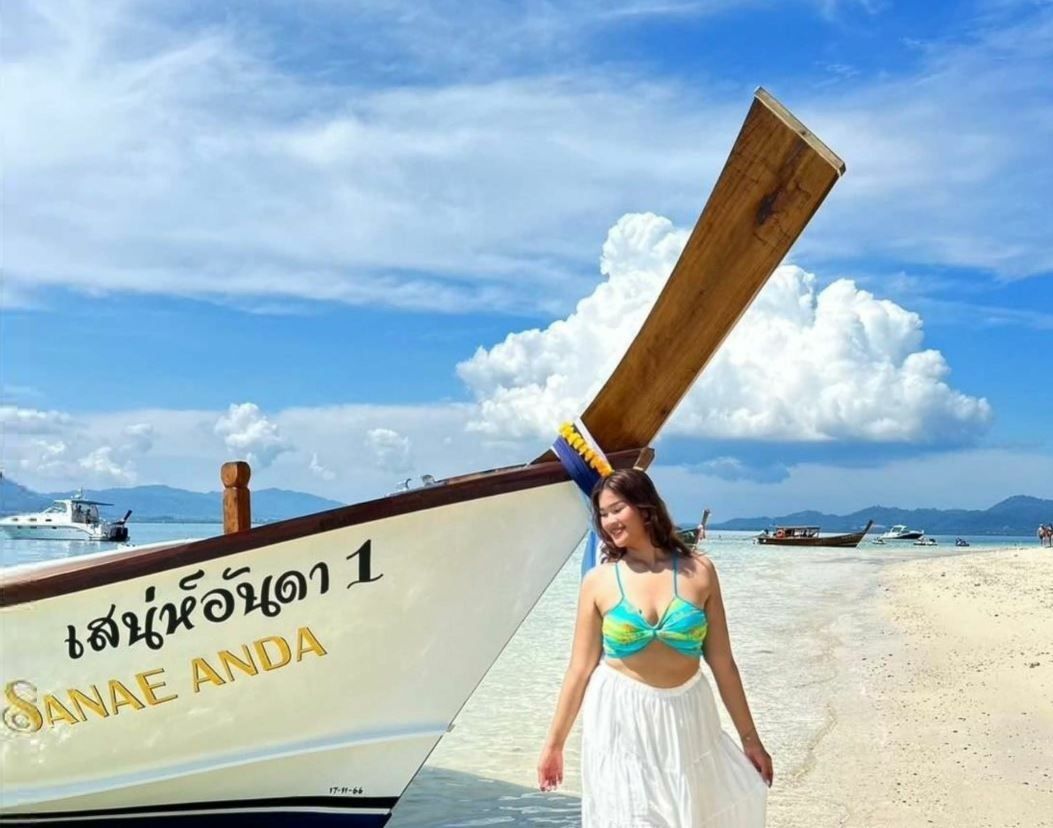 Custom Built 36 | EXECUTIVE LONG TAIL 