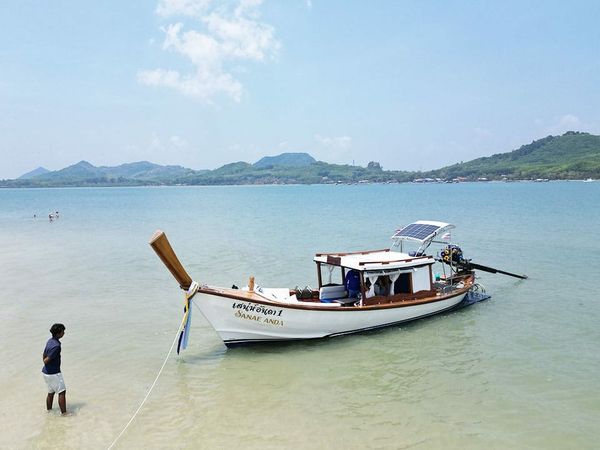 Custom Built 36 | EXECUTIVE LONG TAIL