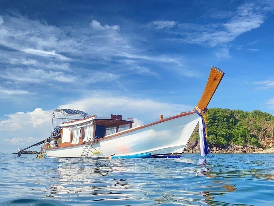 Custom Built 36 | EXECUTIVE LONG TAIL 