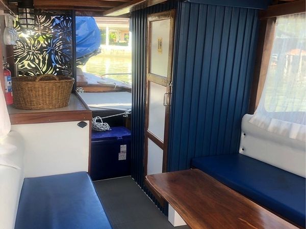 Custom Built 36 | EXECUTIVE LONG TAIL