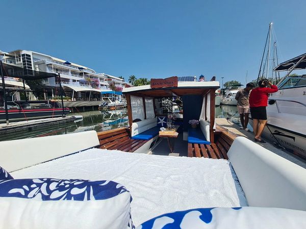 Custom Built 36 | EXECUTIVE LONG TAIL