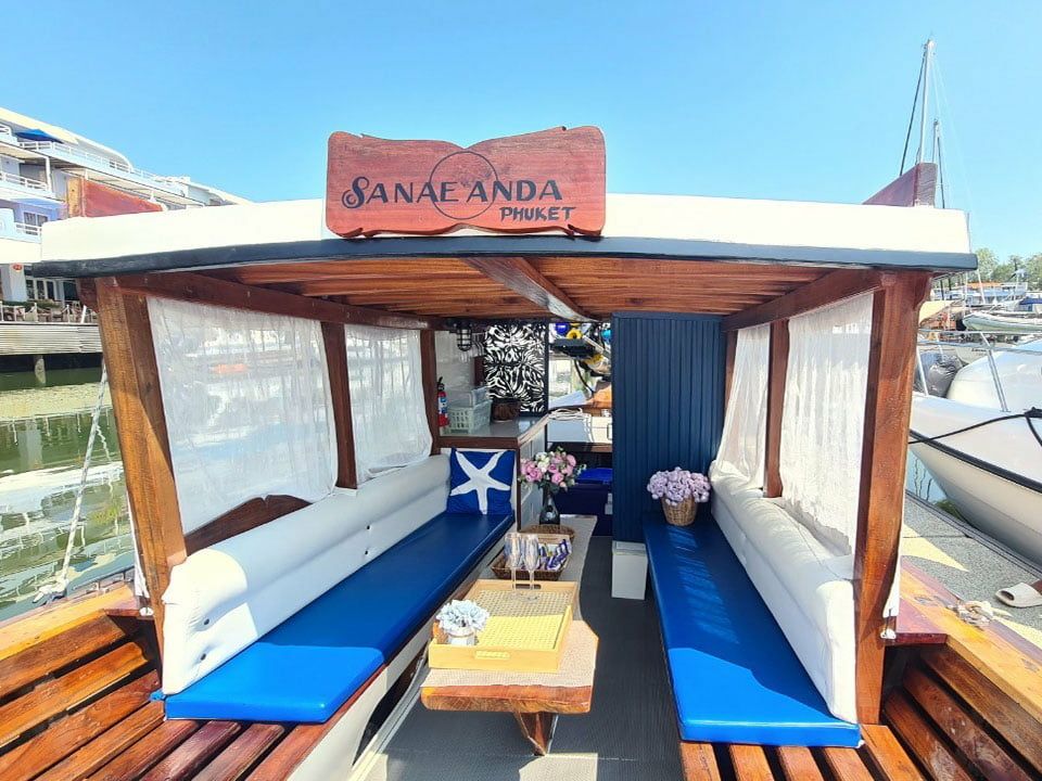 Custom Built 36 | EXECUTIVE LONG TAIL 