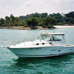 Wellcraft 330 | Artemis 1