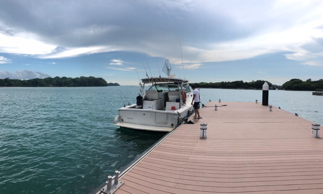 Wellcraft 330 | Artemis 1