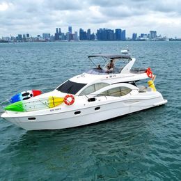 Gulf Craft Majesty 50F | MnF