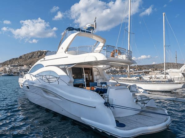 Gulf Craft Majesty 50F | MnF