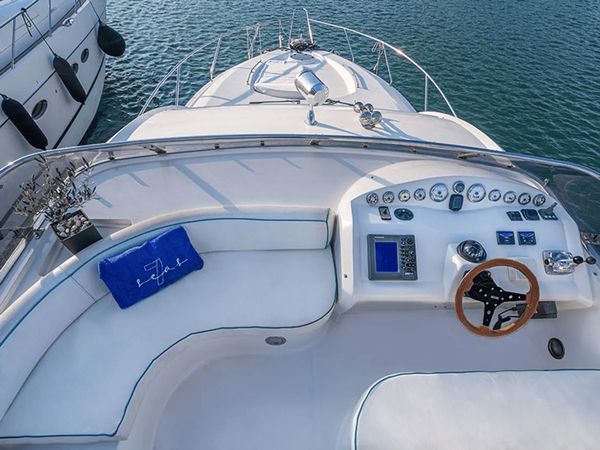 Gulf Craft Majesty 50F | MnF