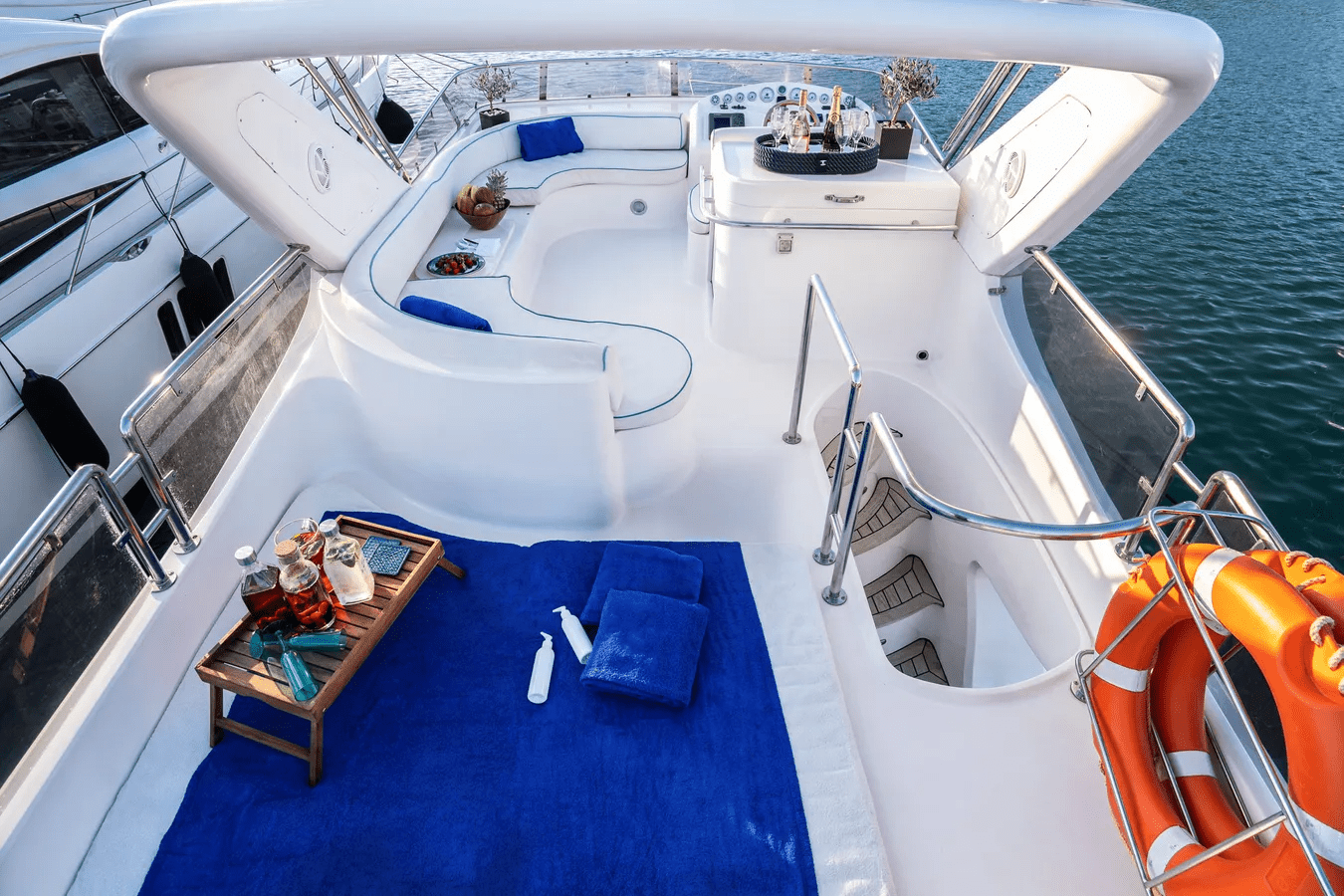 Gulf Craft Majesty 50F | MnF