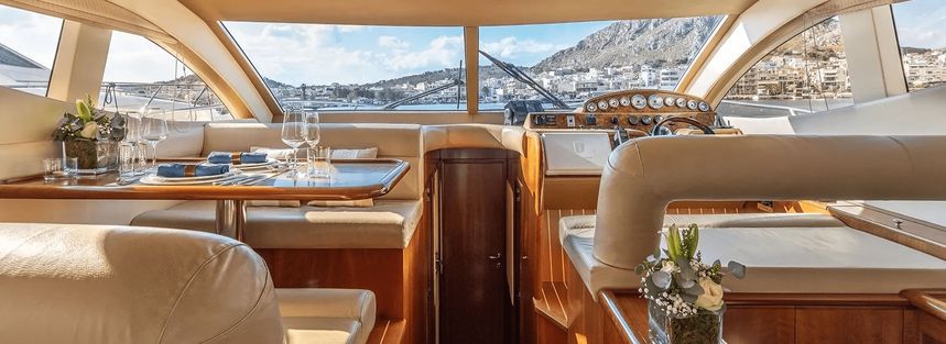 Gulf Craft Majesty 50F | MnF