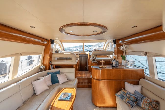 Gulf Craft Majesty 50F | MnF