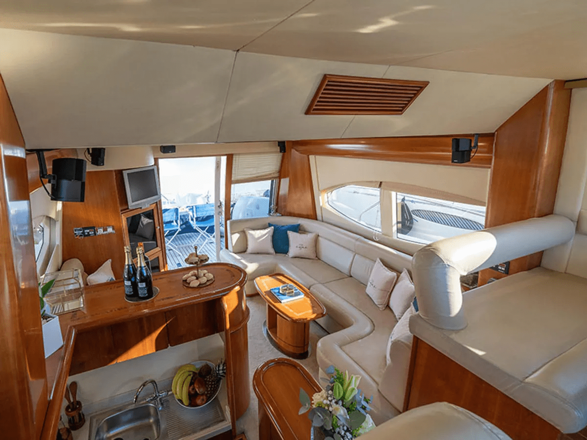 Gulf Craft Majesty 50F | MnF