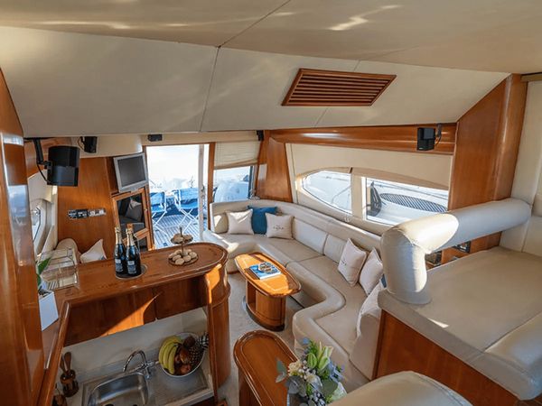 Gulf Craft Majesty 50F | MnF