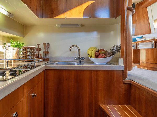 Gulf Craft Majesty 50F | MnF